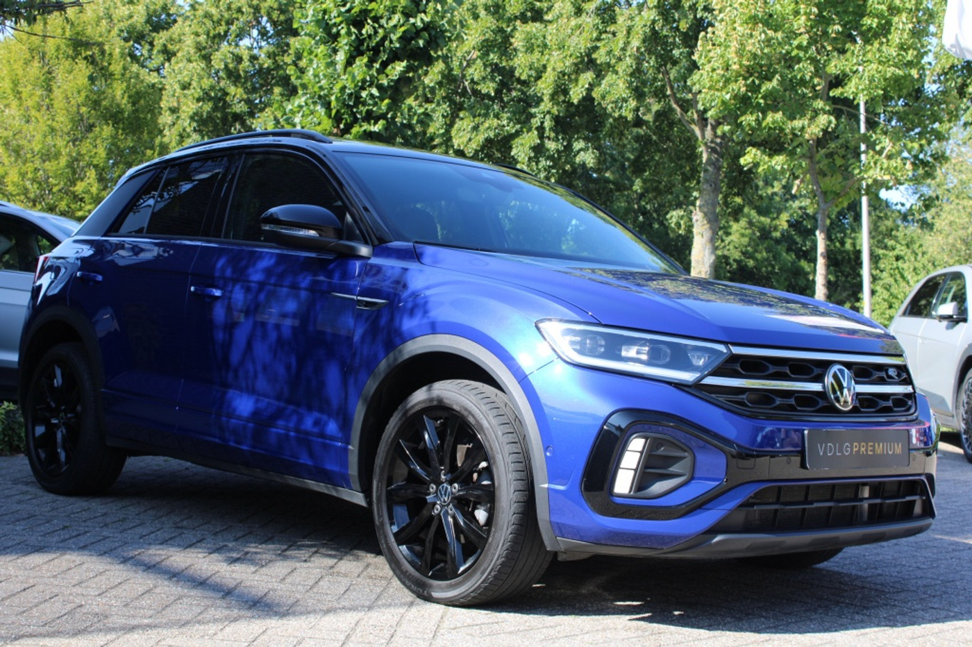 Foto van Volkswagen T-roc