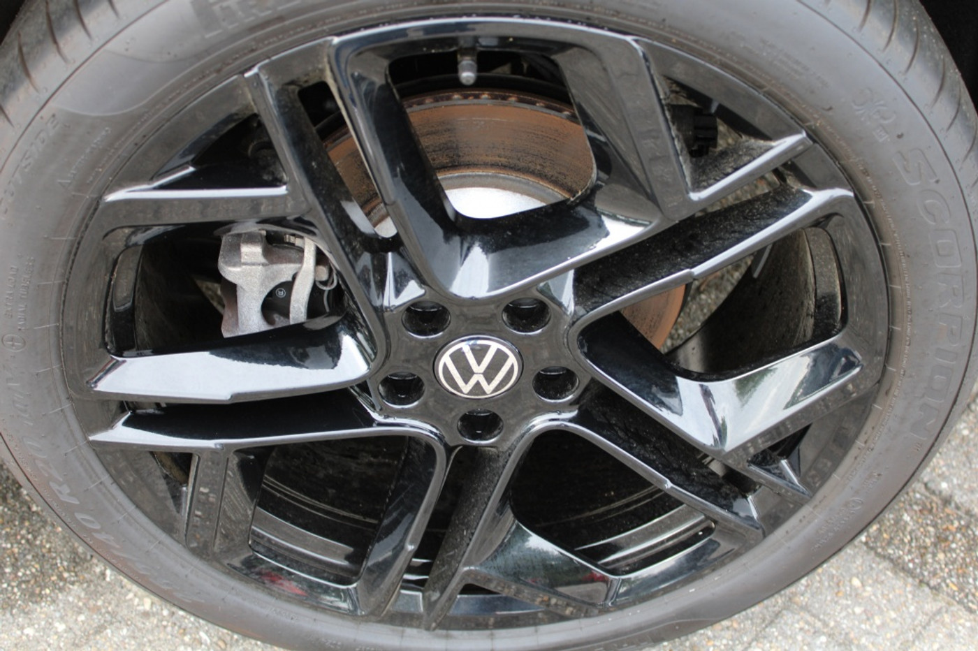 Foto van Volkswagen Tiguan