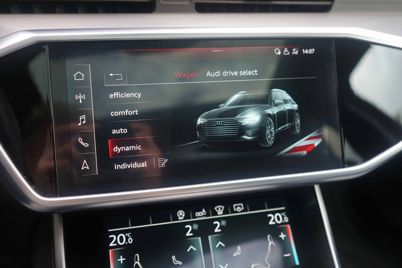 Foto van Audi A6 Avant