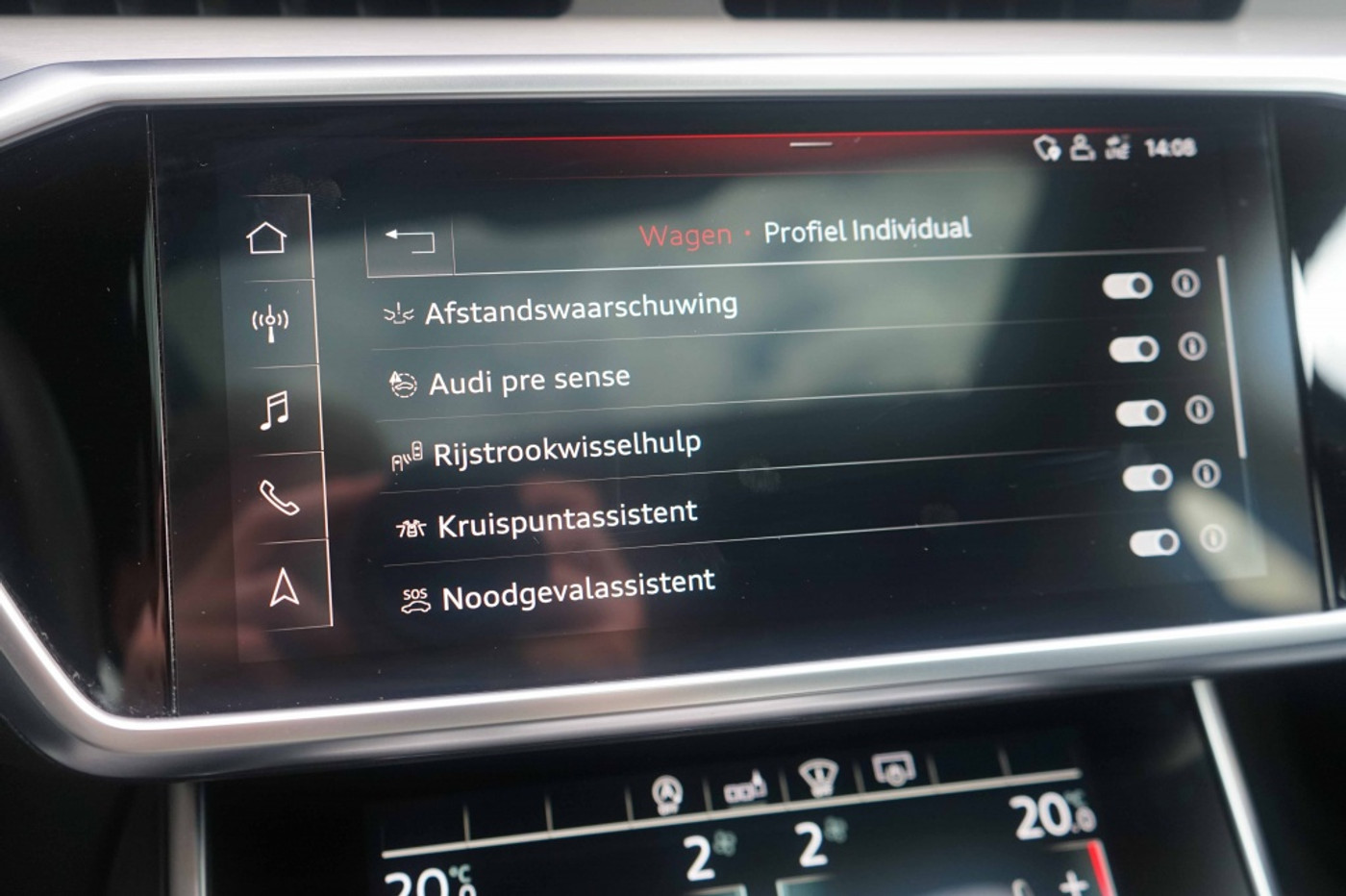 Foto van Audi A6 Avant