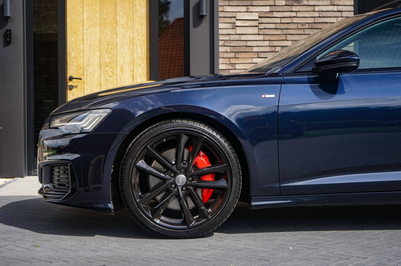 Foto van Audi A6 Avant