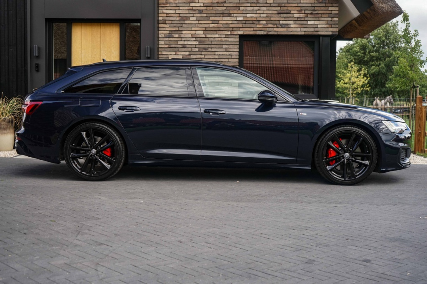 Foto van Audi A6 Avant
