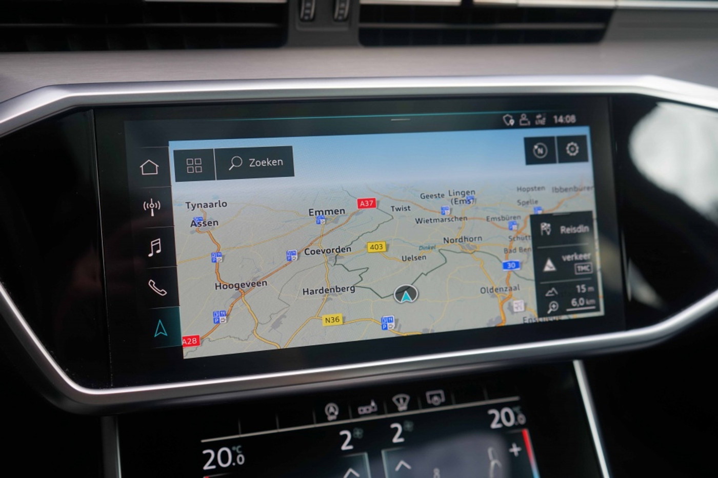 Foto van Audi A6 Avant