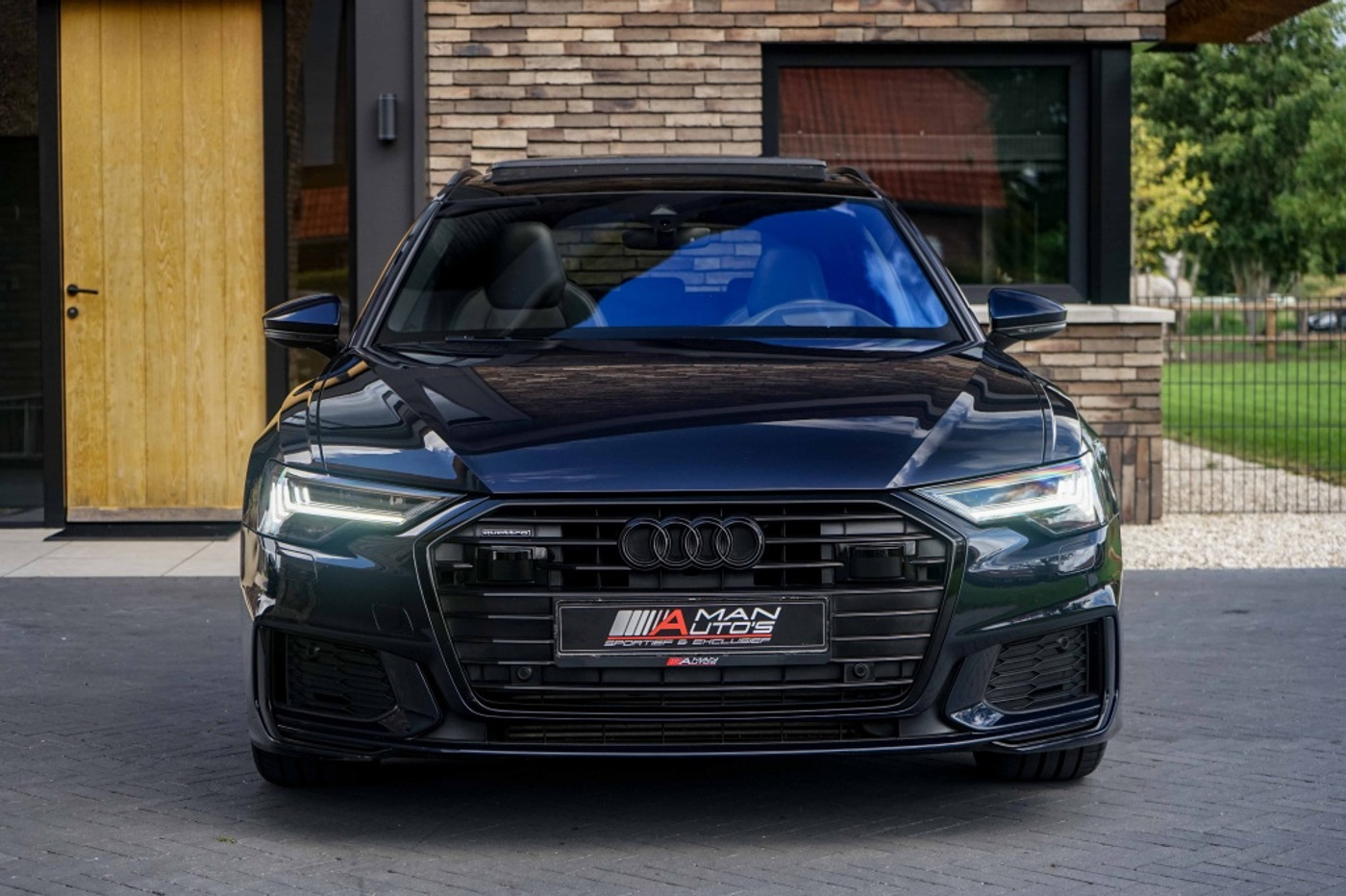 Foto van Audi A6 Avant