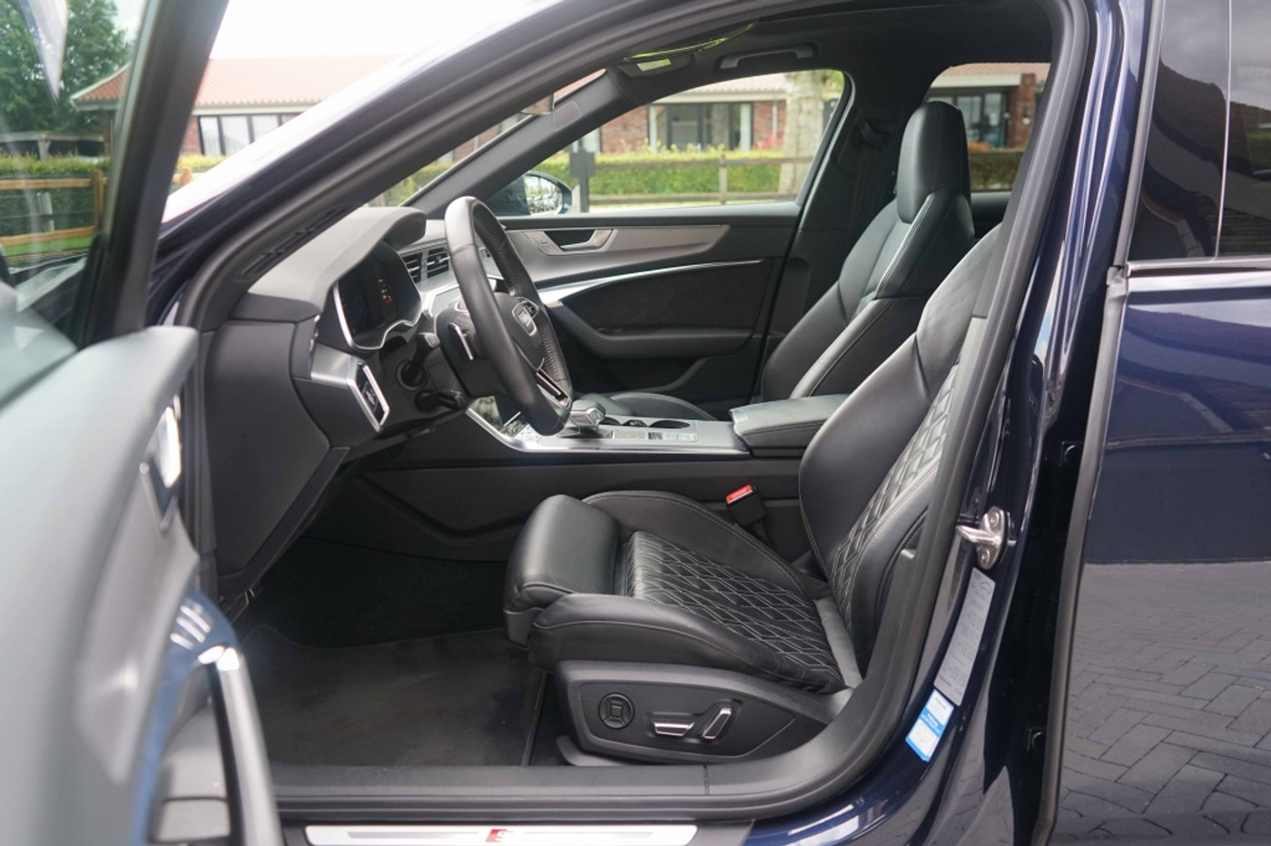 Foto van Audi A6 Avant