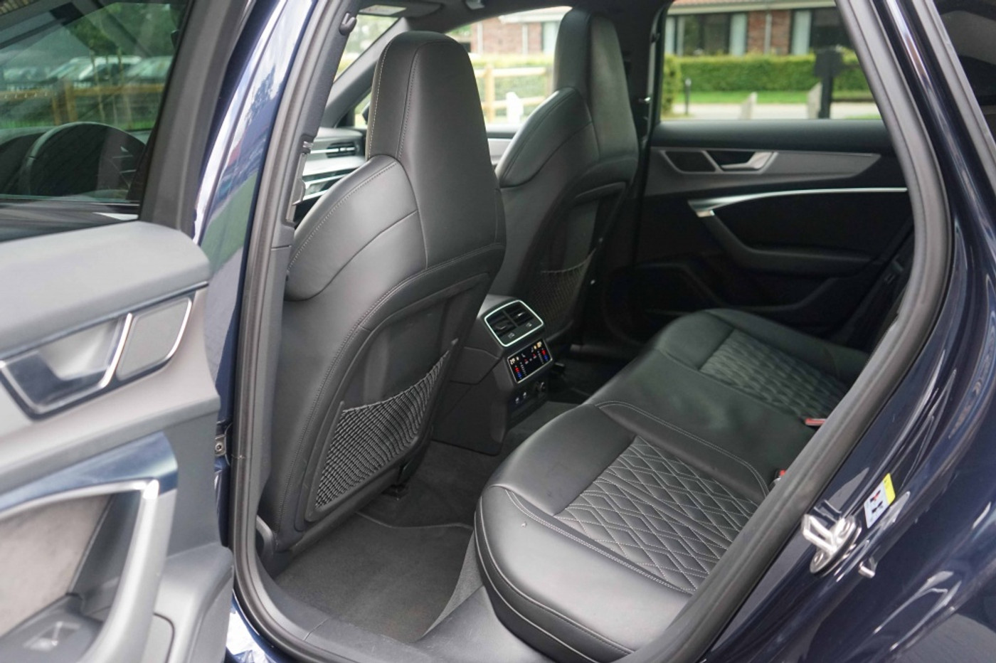 Foto van Audi A6 Avant
