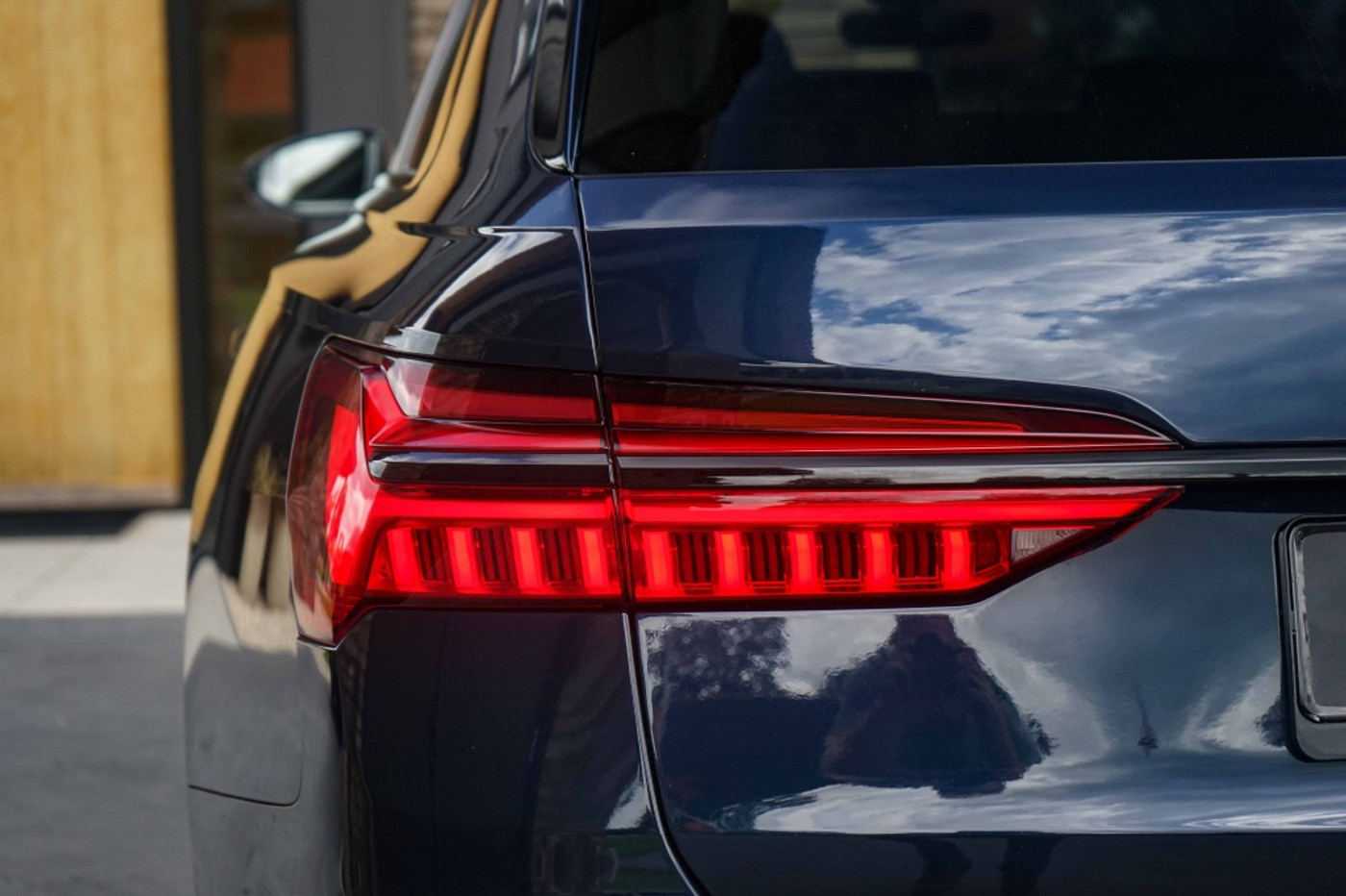 Foto van Audi A6 Avant