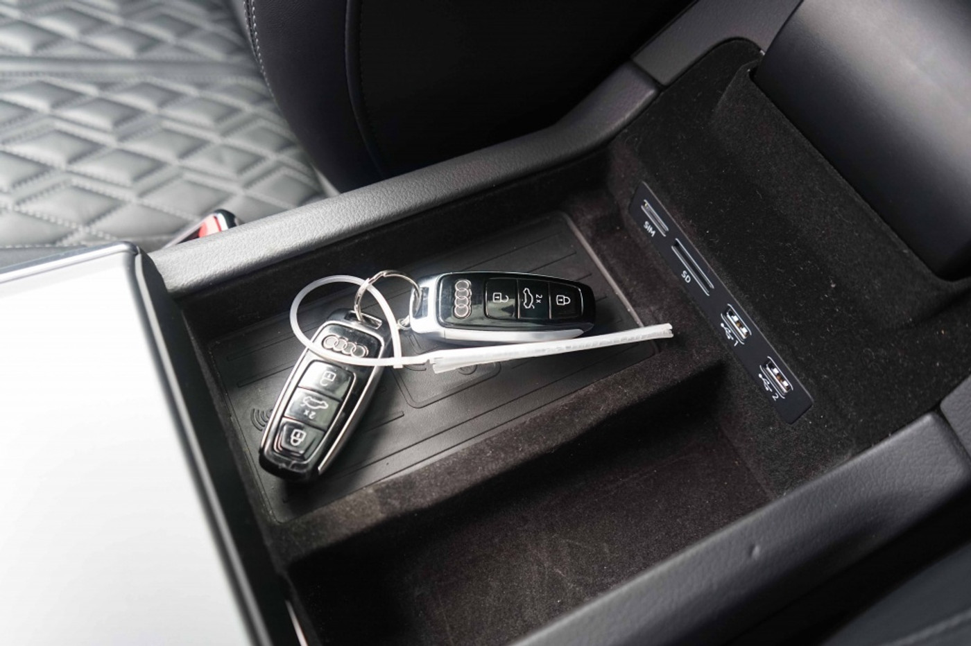 Foto van Audi A6 Avant