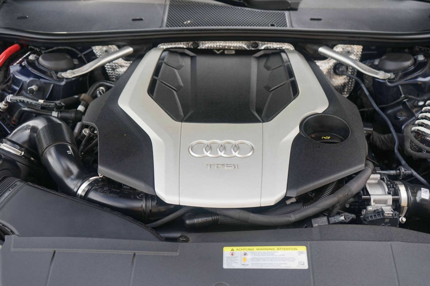 Foto van Audi A6 Avant
