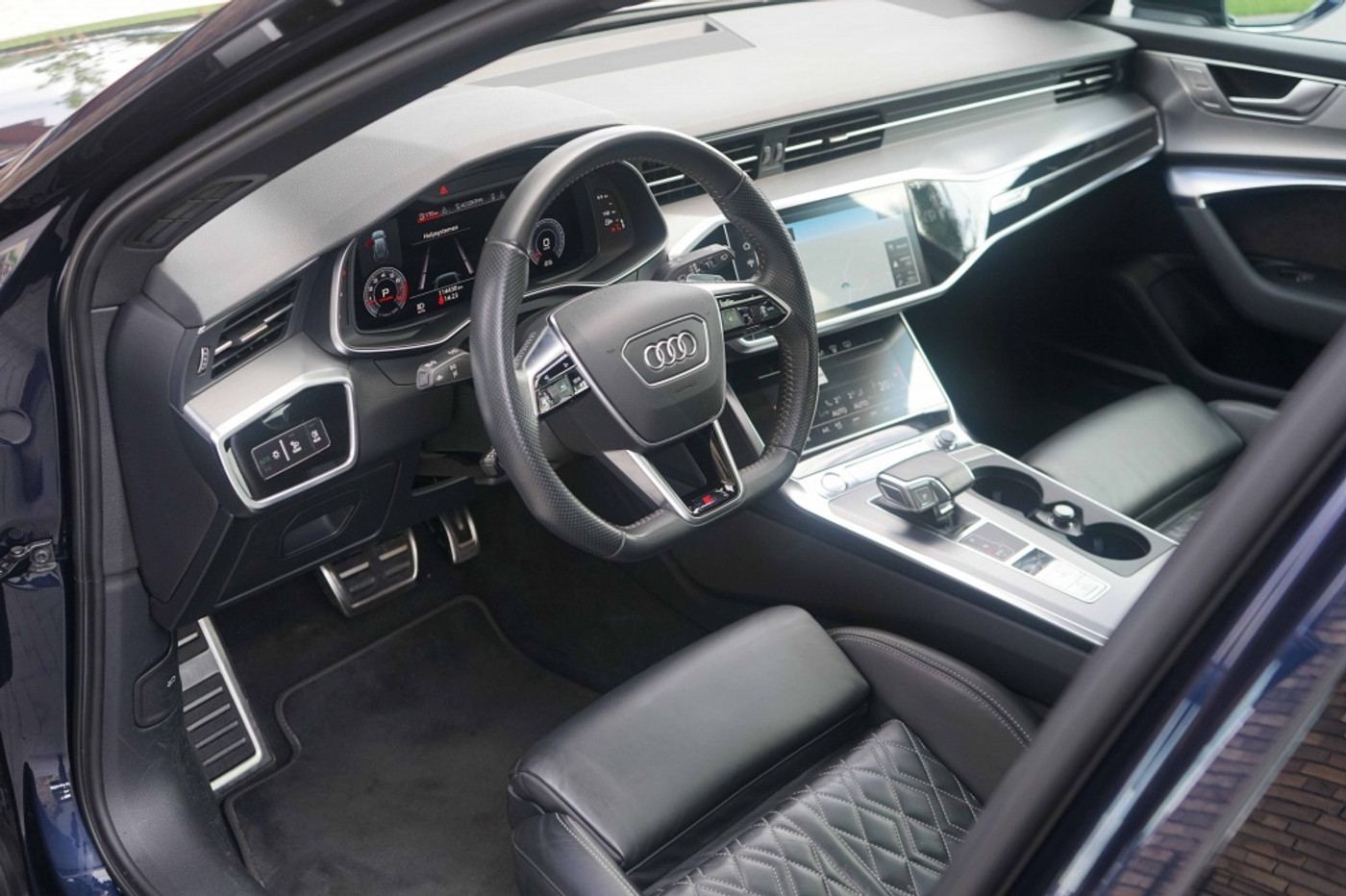 Foto van Audi A6 Avant
