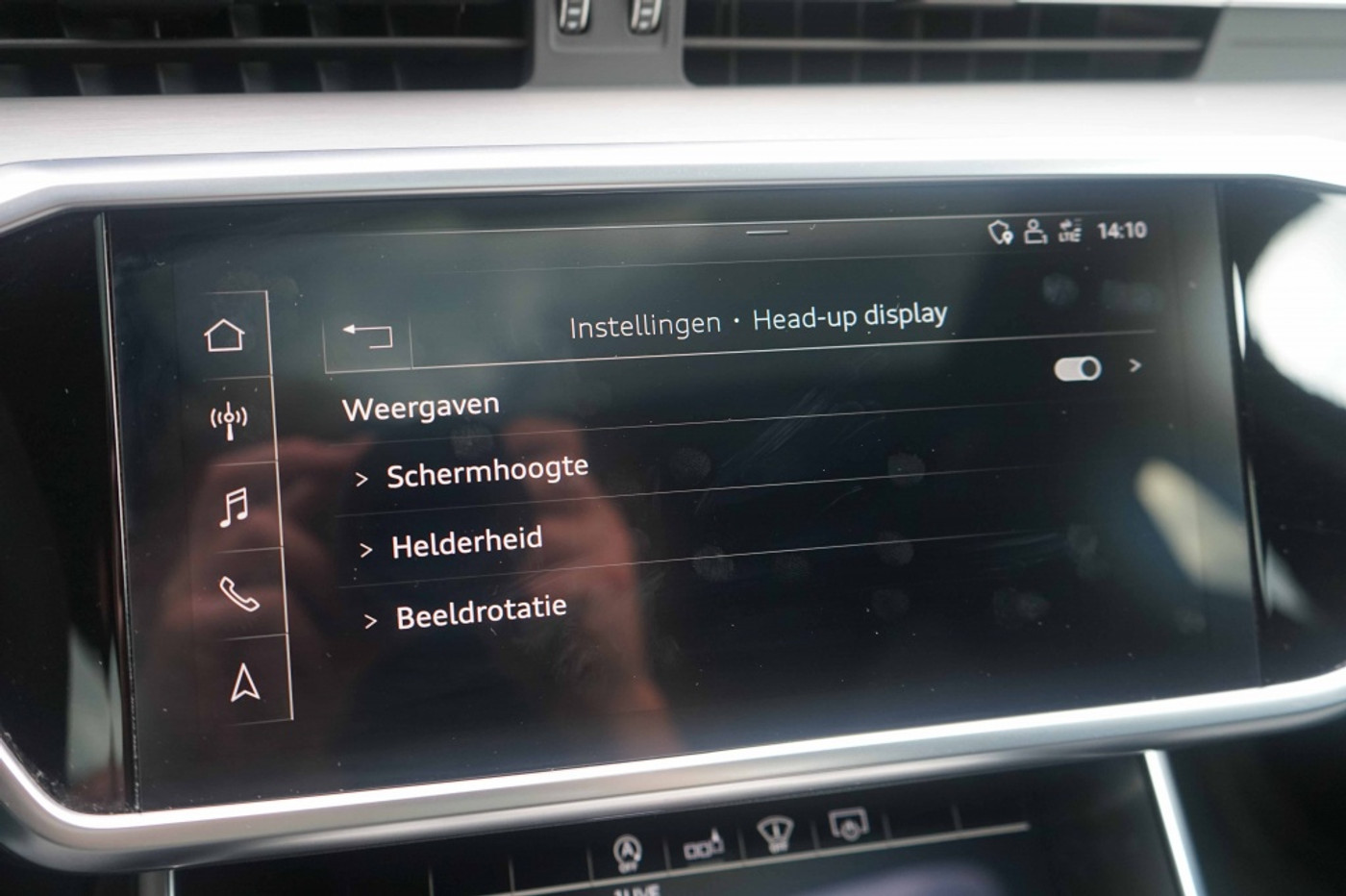 Foto van Audi A6 Avant