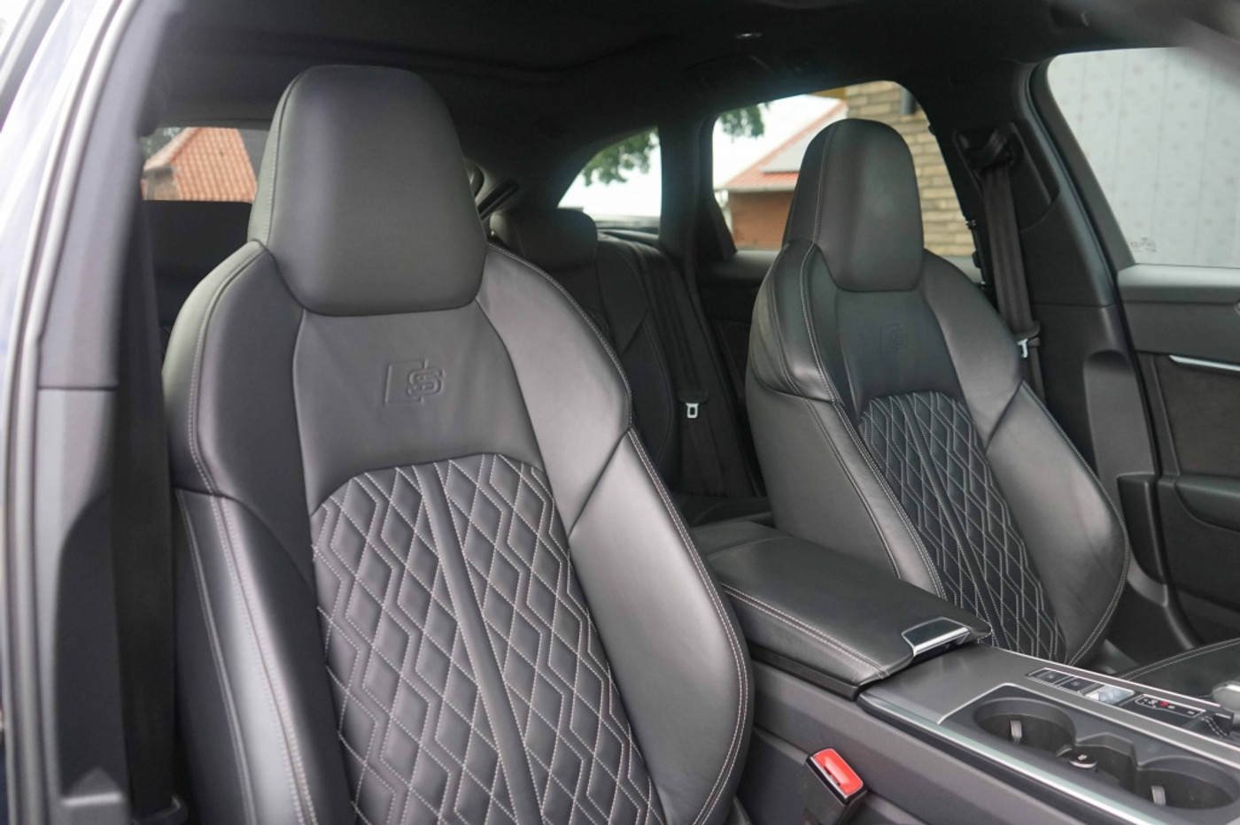 Foto van Audi A6 Avant