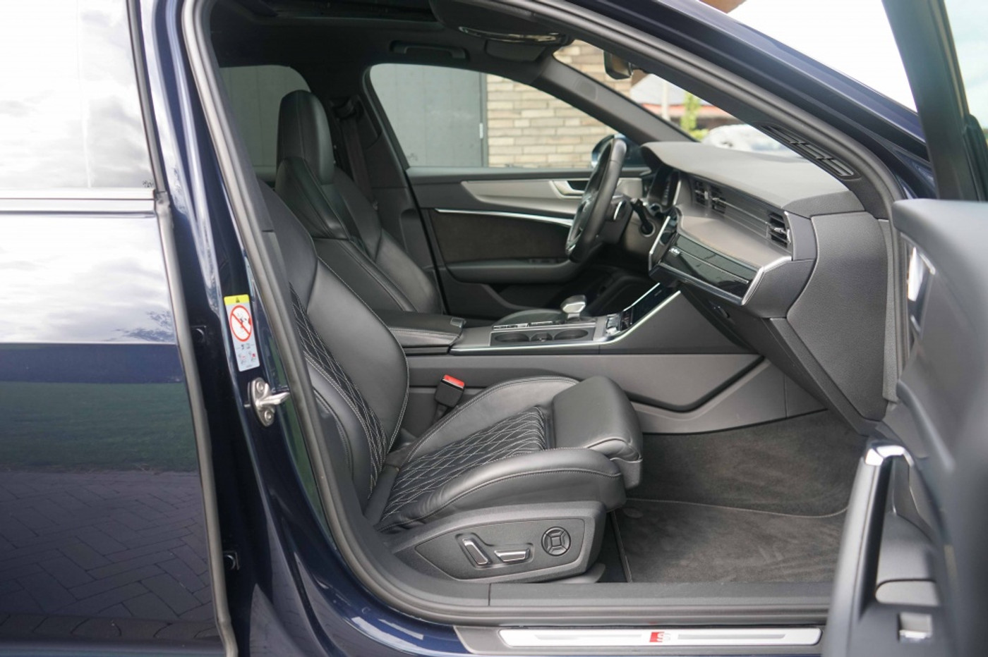 Foto van Audi A6 Avant