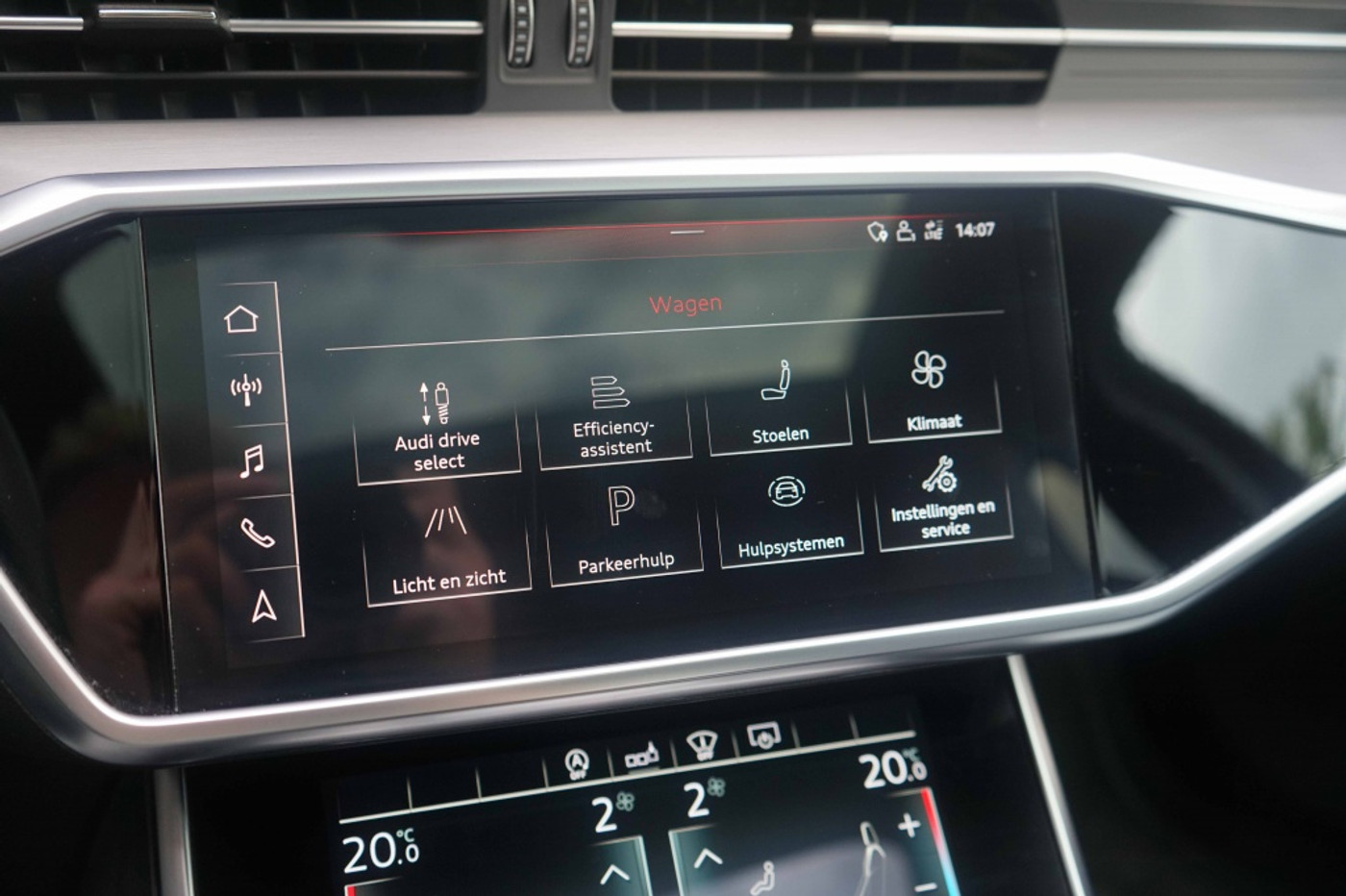 Foto van Audi A6 Avant