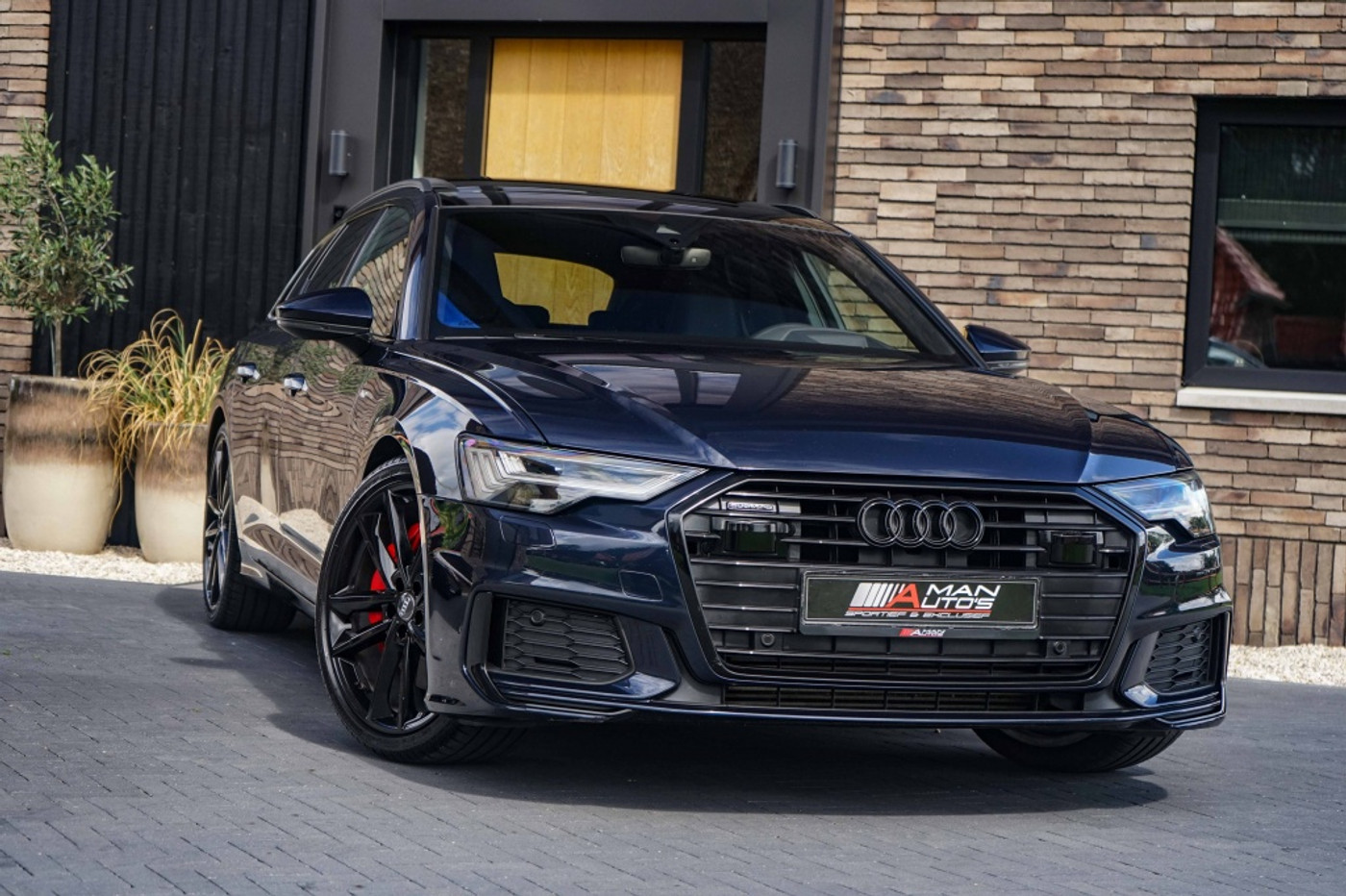 Foto van Audi A6 Avant