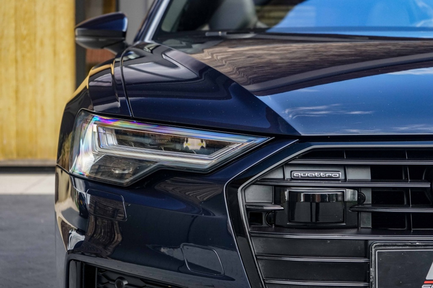 Foto van Audi A6 Avant
