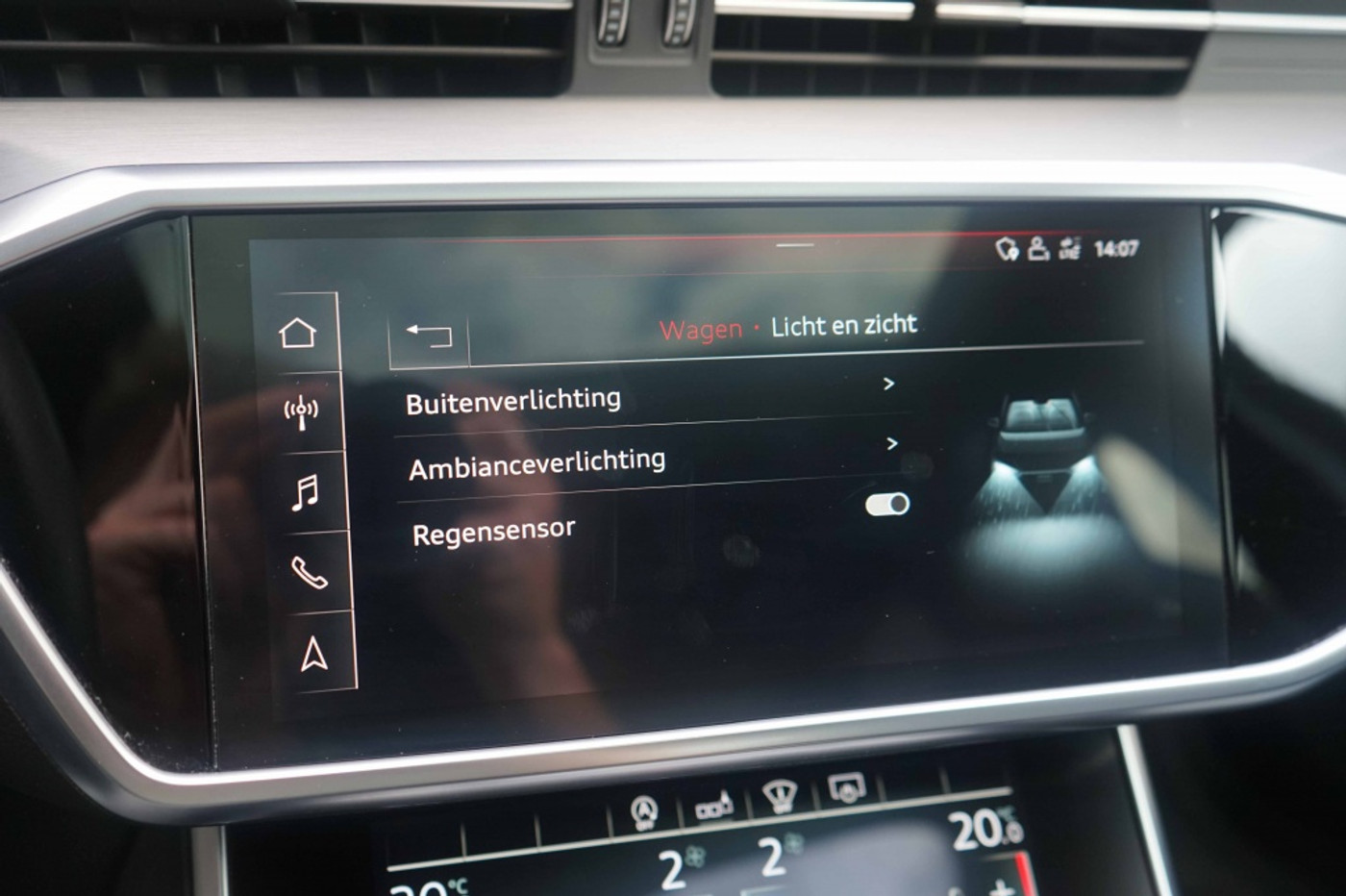 Foto van Audi A6 Avant