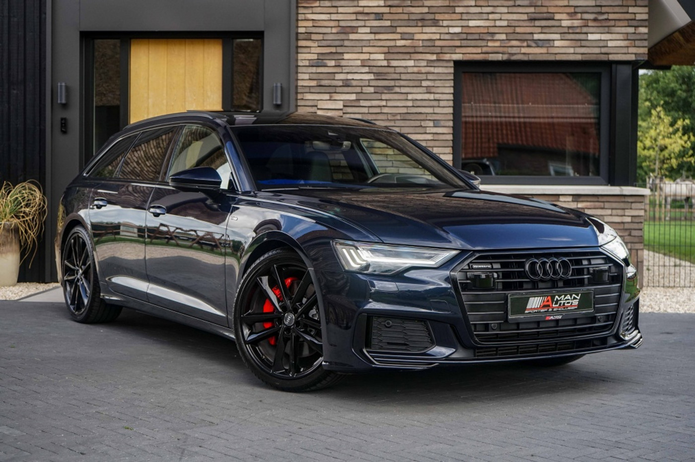 Foto van Audi A6 Avant