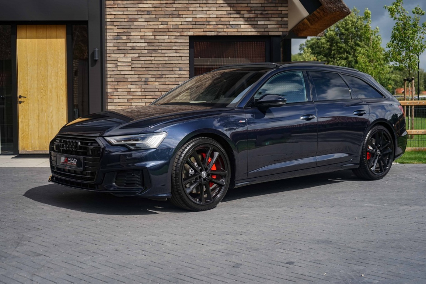 Foto van Audi A6 Avant