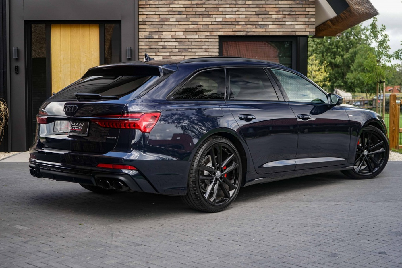 Foto van Audi A6 Avant