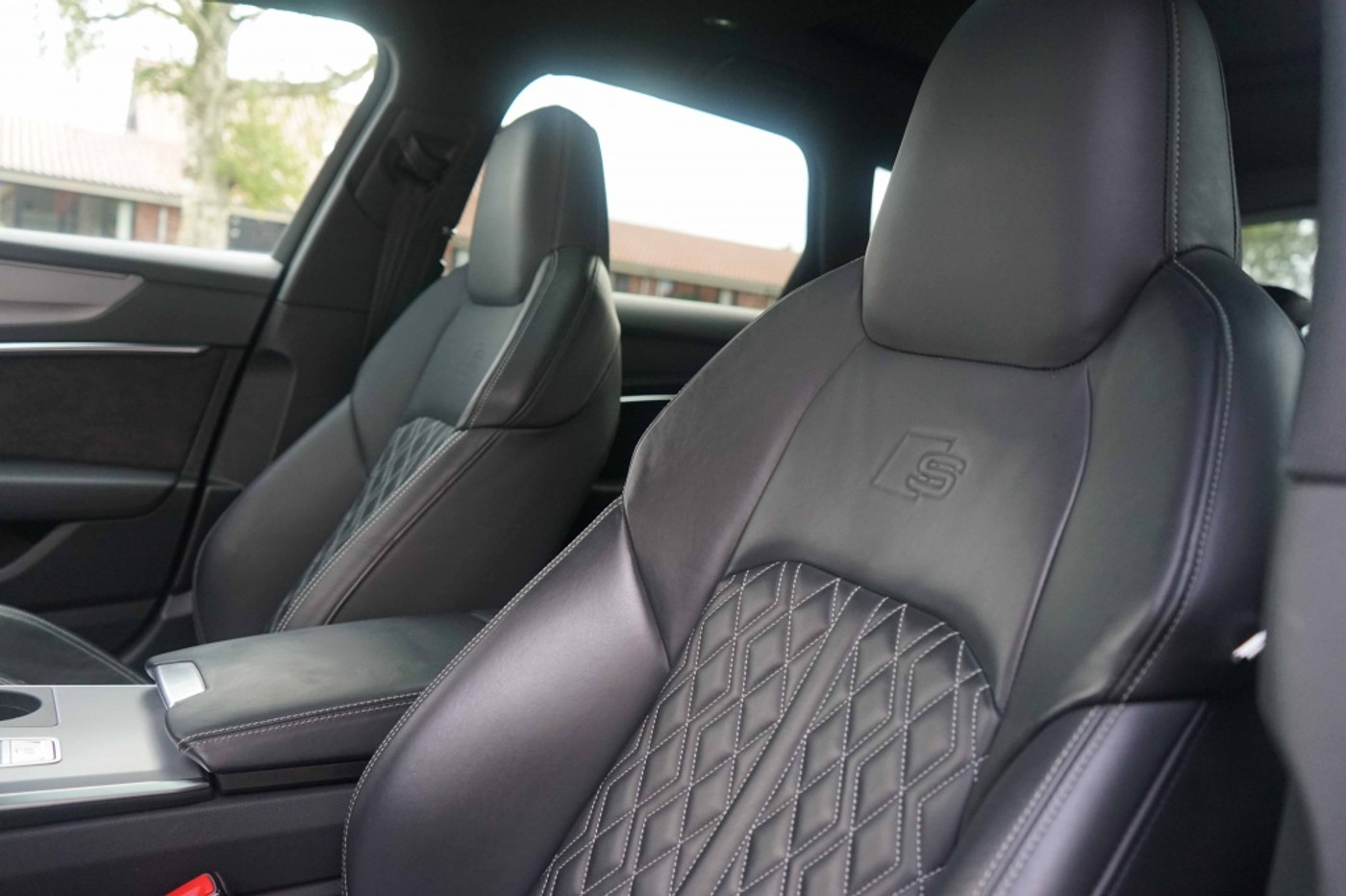 Foto van Audi A6 Avant