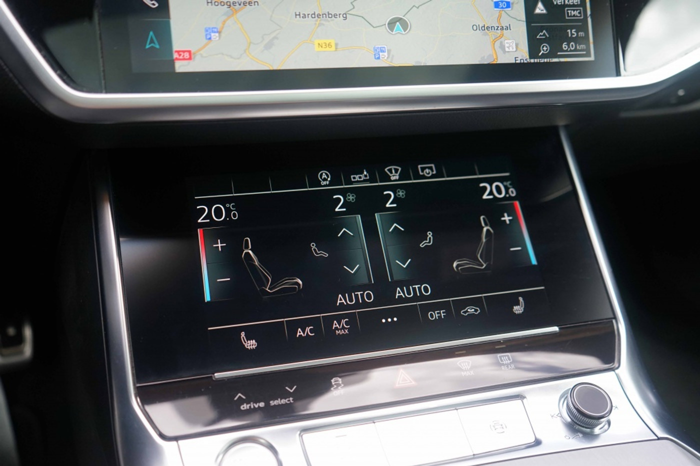Foto van Audi A6 Avant