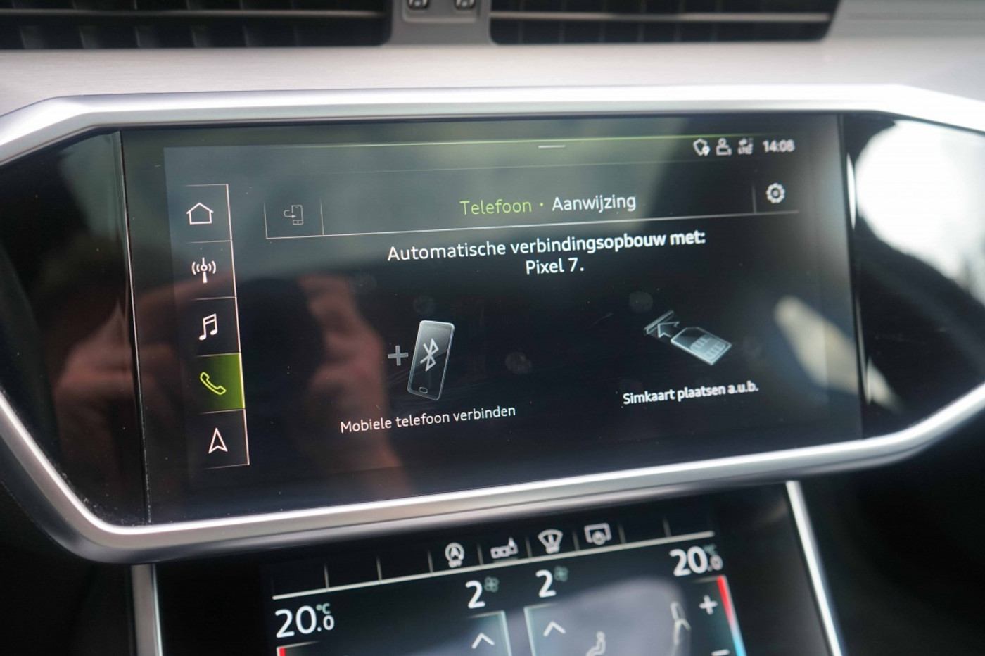 Foto van Audi A6 Avant