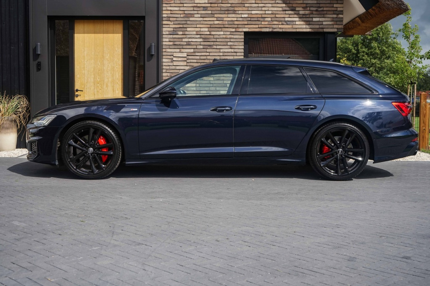 Foto van Audi A6 Avant