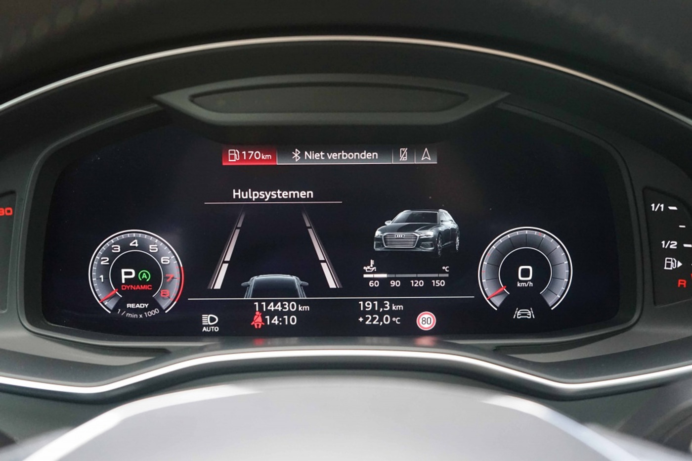 Foto van Audi A6 Avant