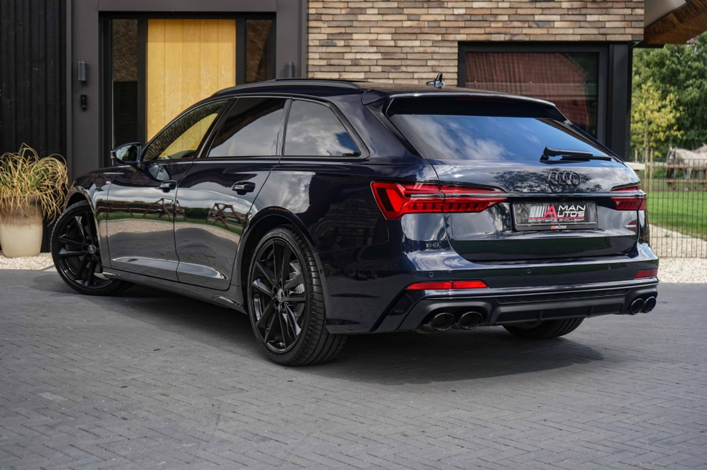 Foto van Audi A6 Avant