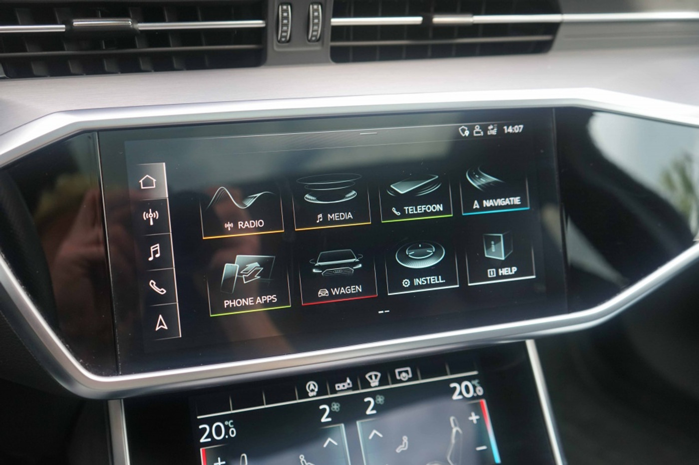 Foto van Audi A6 Avant