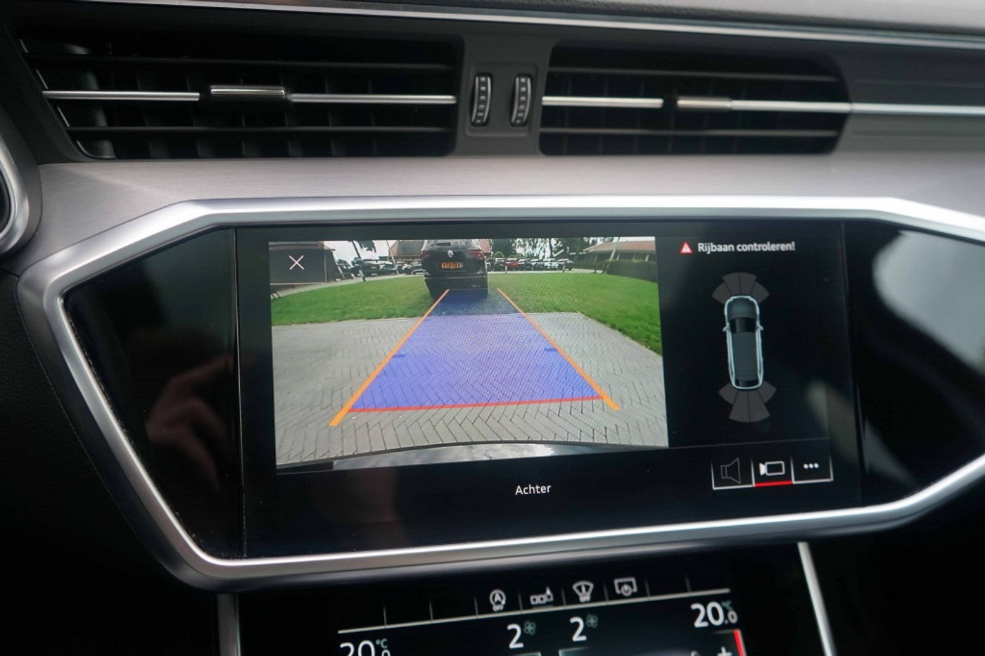 Foto van Audi A6 Avant