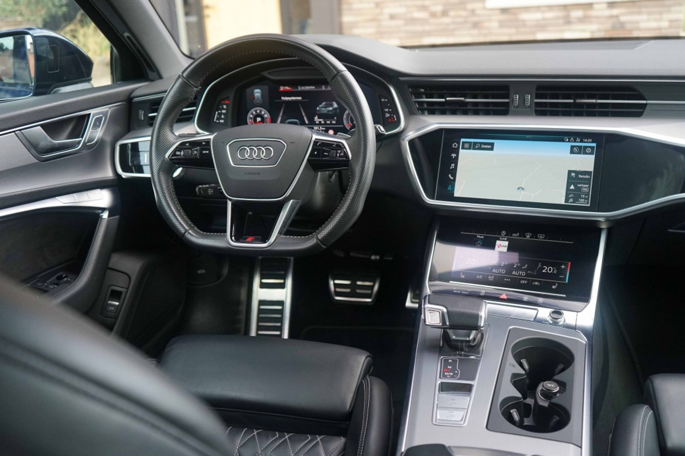 Foto van Audi A6 Avant