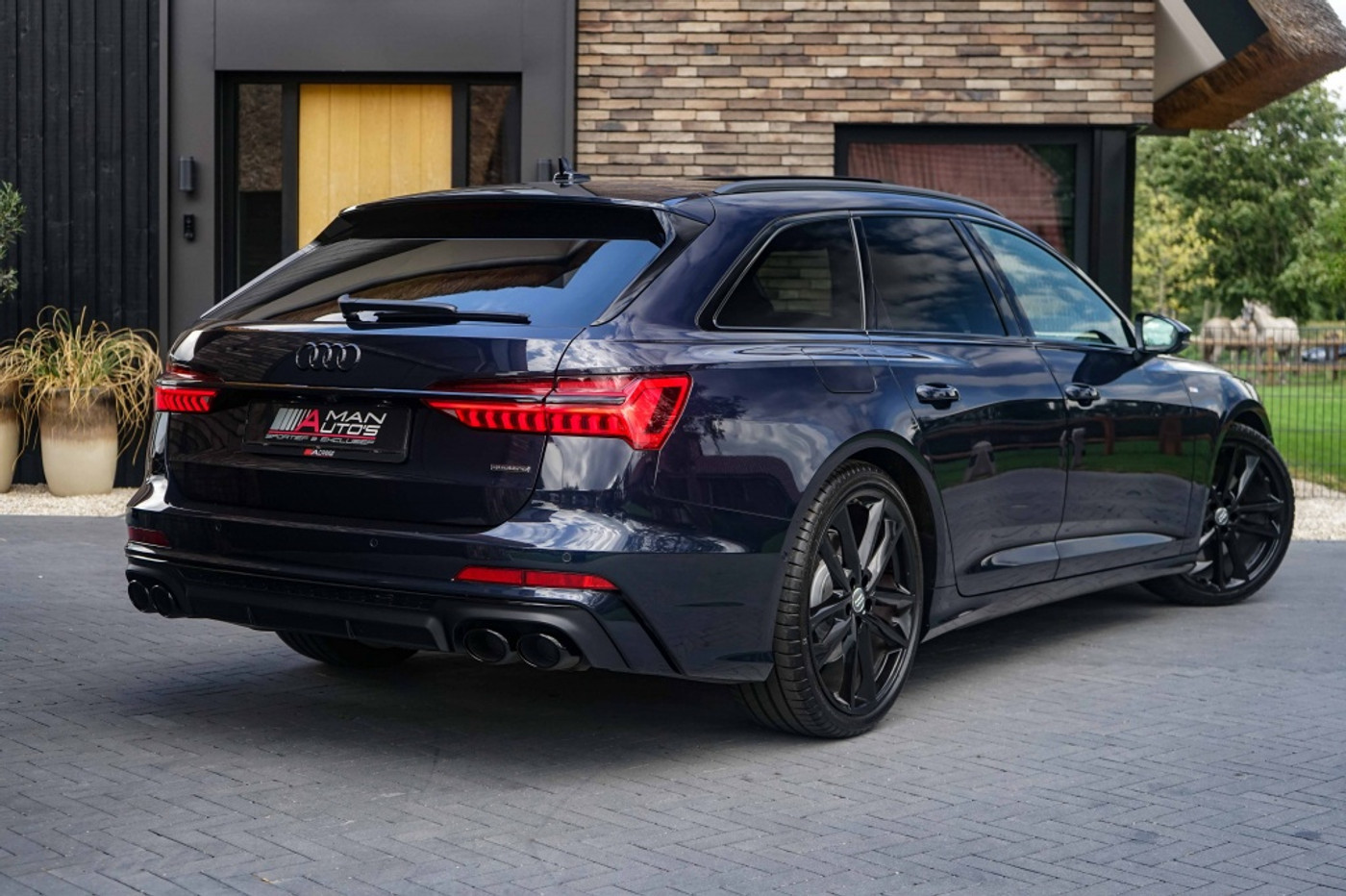 Foto van Audi A6 Avant