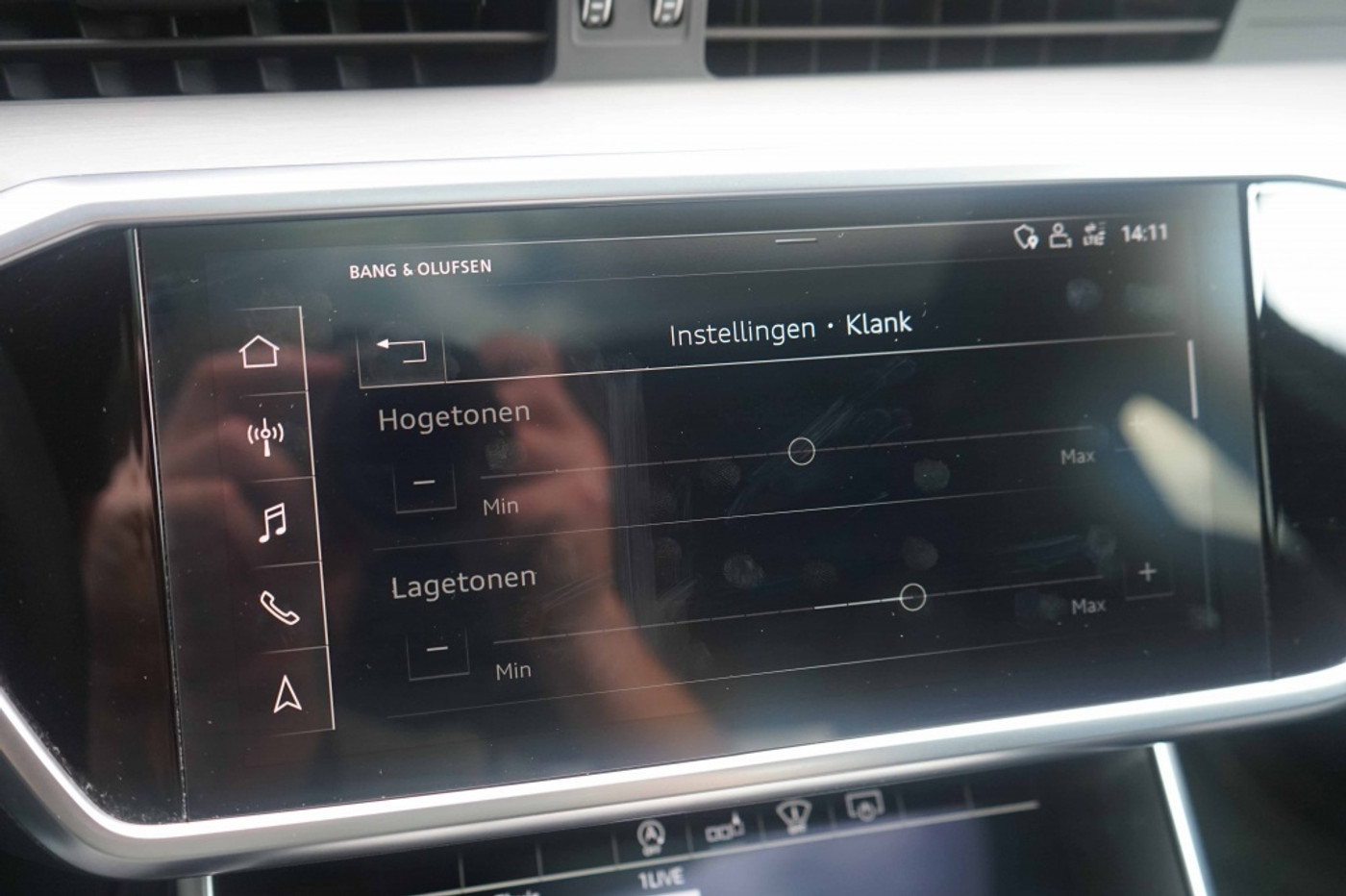 Foto van Audi A6 Avant