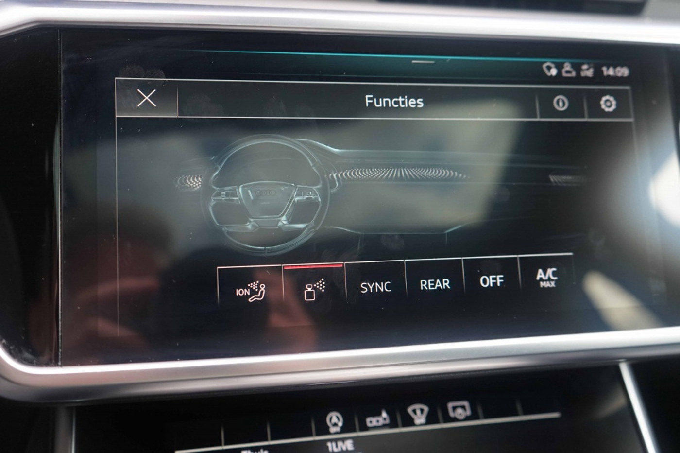 Foto van Audi A6 Avant
