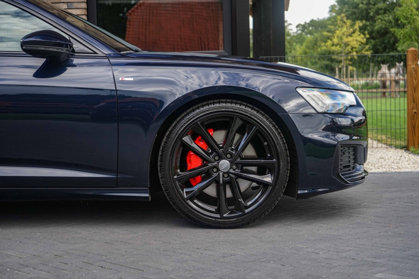 Foto van Audi A6 Avant