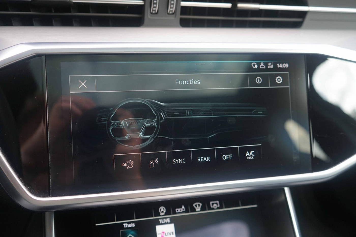 Foto van Audi A6 Avant