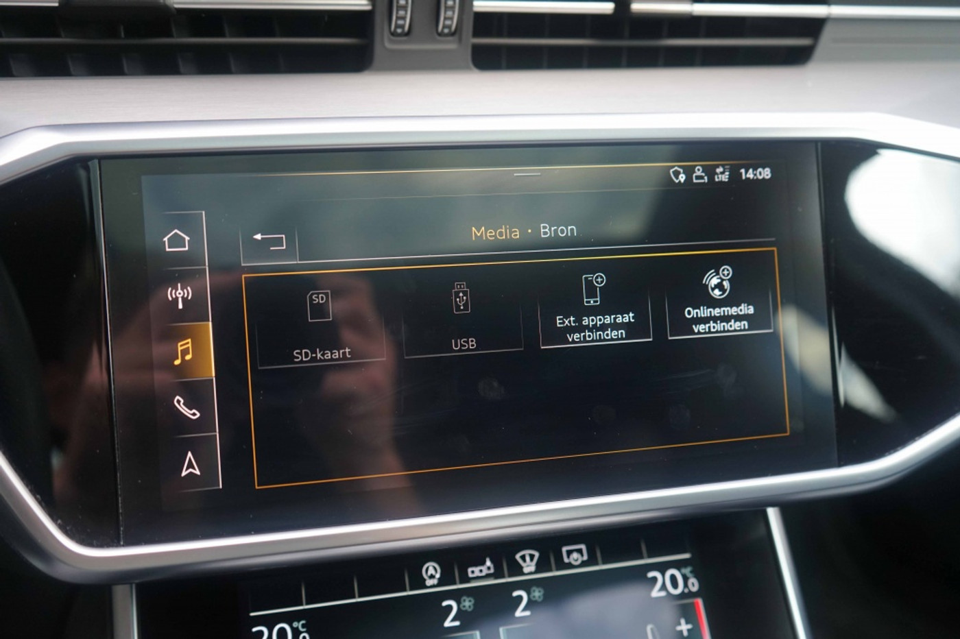 Foto van Audi A6 Avant