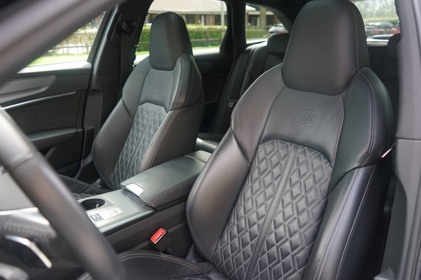 Foto van Audi A6 Avant