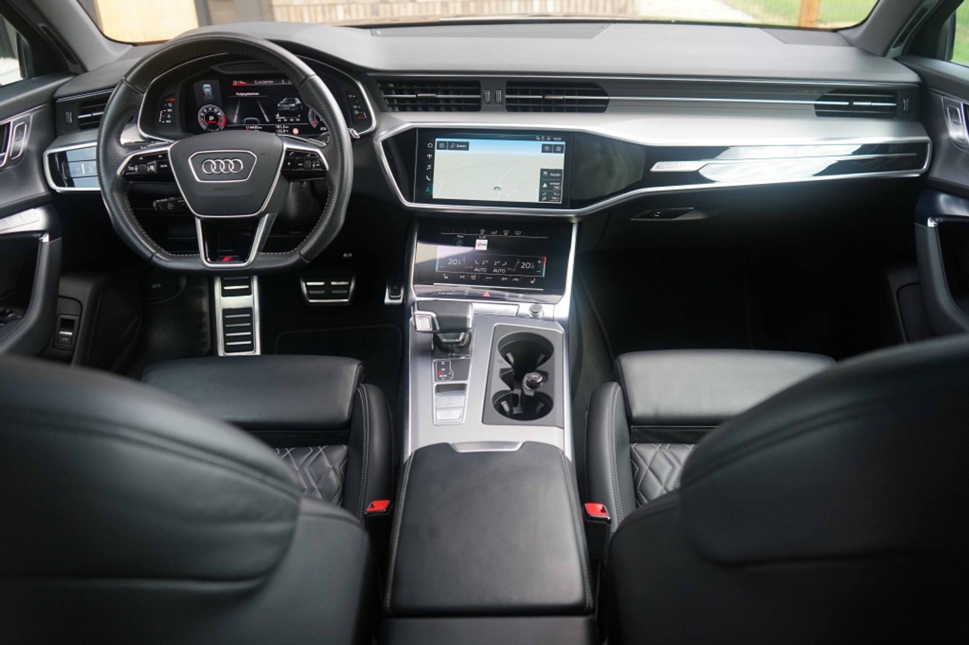 Foto van Audi A6 Avant