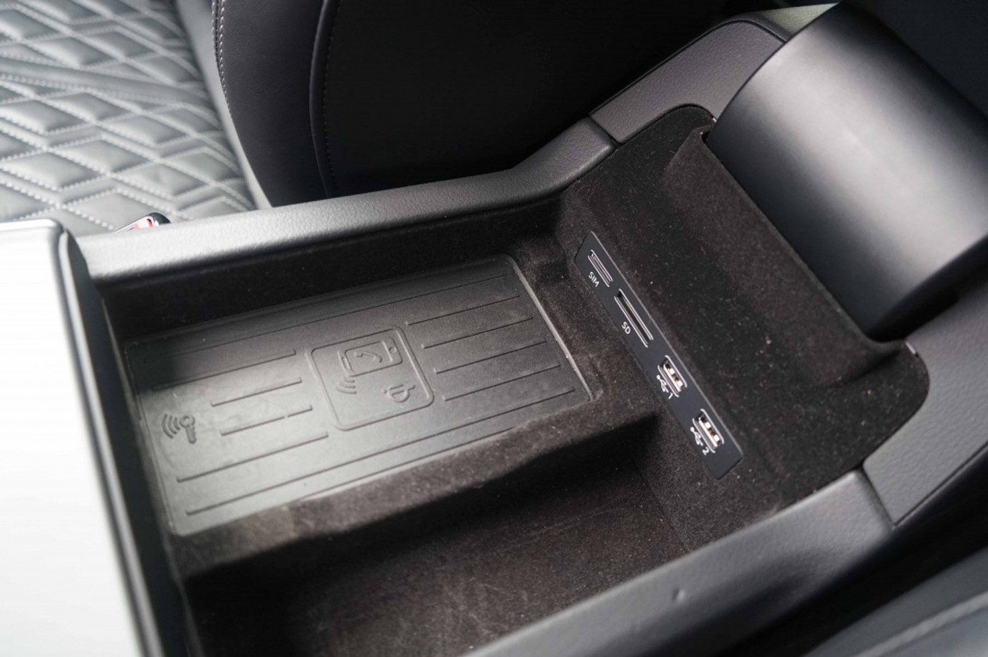 Foto van Audi A6 Avant