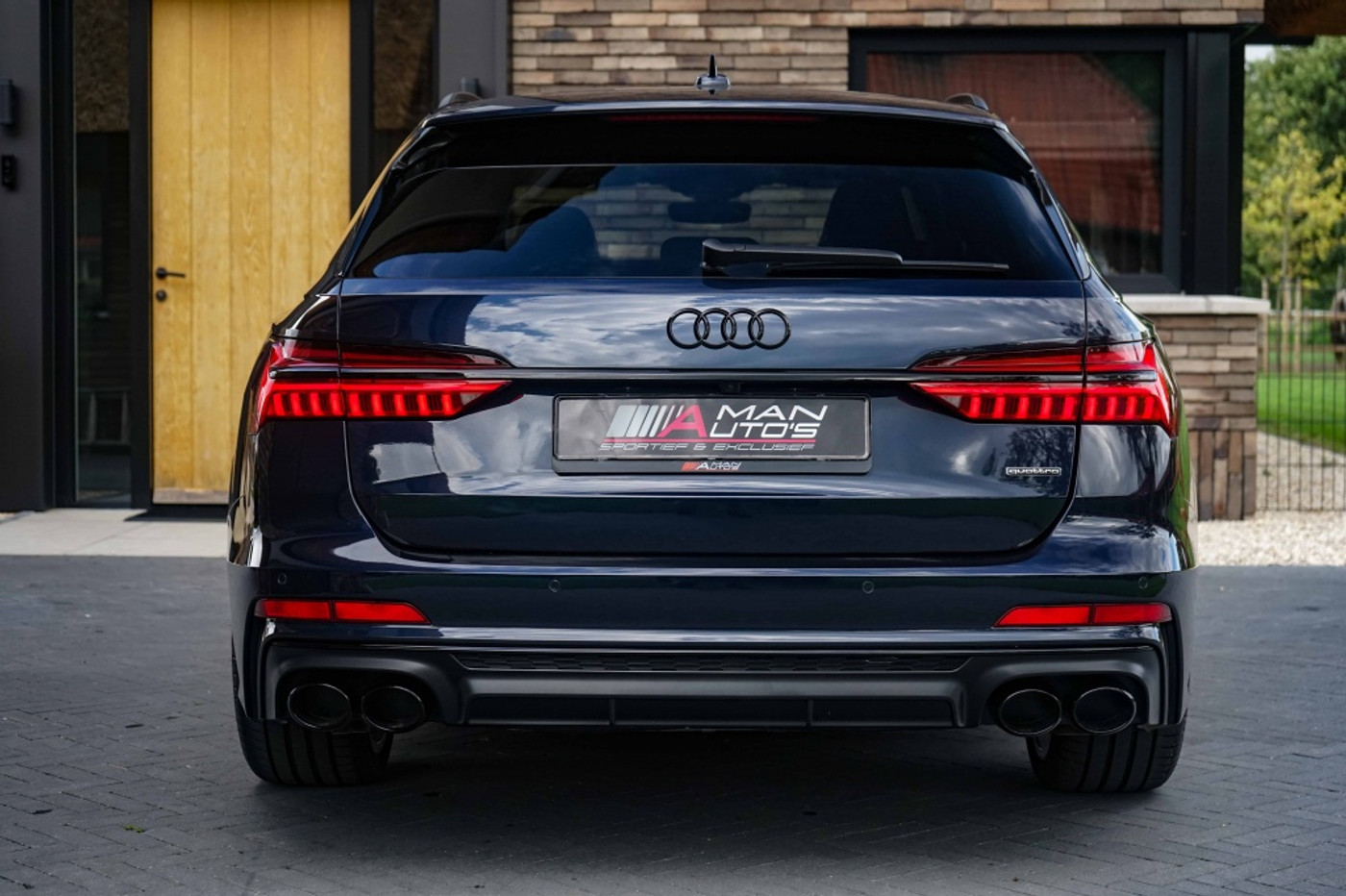 Foto van Audi A6 Avant