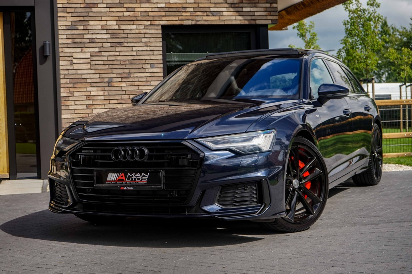 Foto van Audi A6 Avant