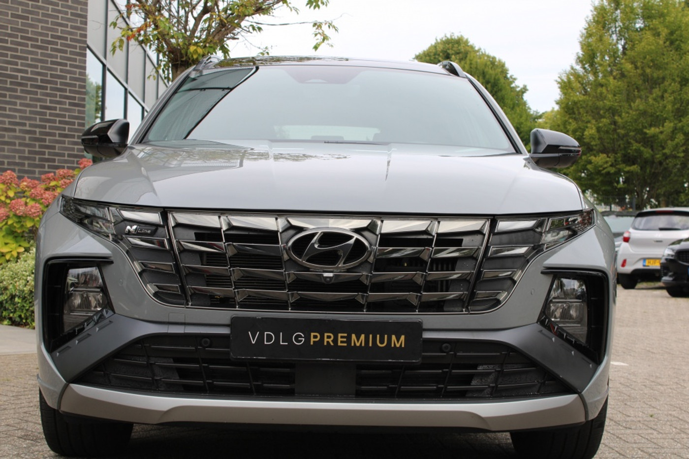 Foto van Hyundai Tucson