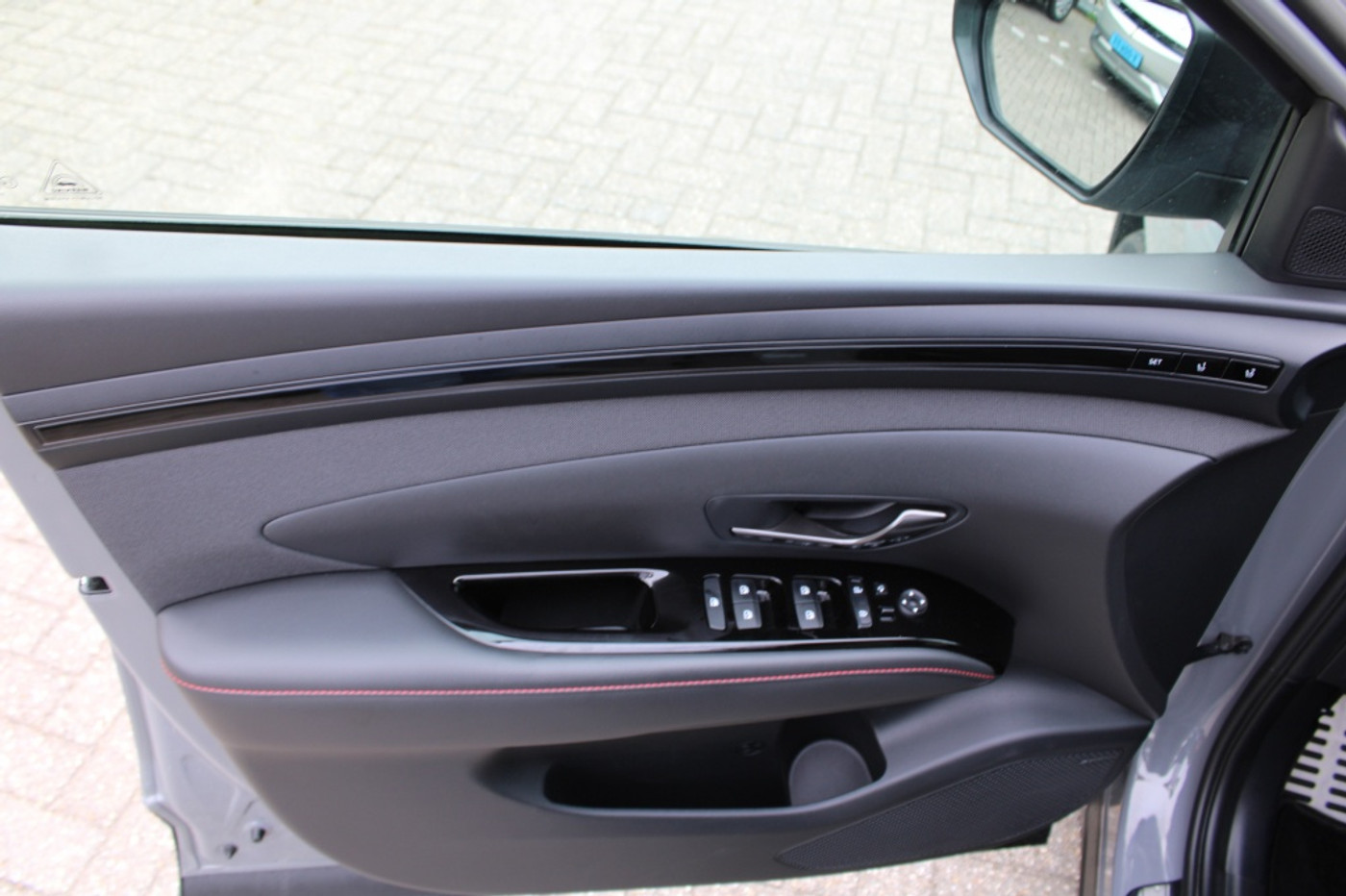 Foto van Hyundai Tucson