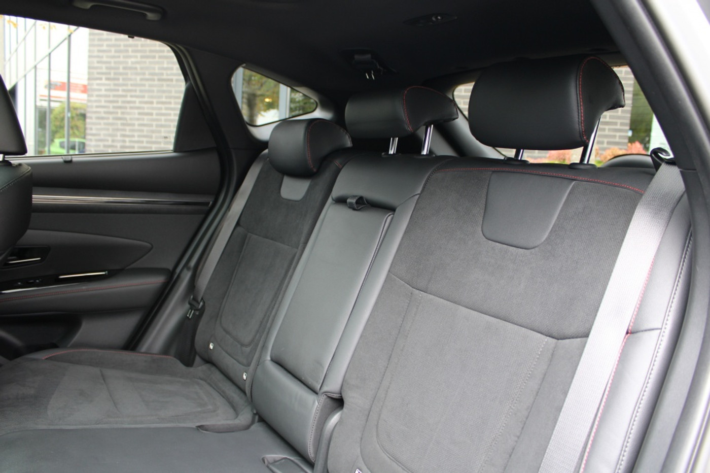 Foto van Hyundai Tucson