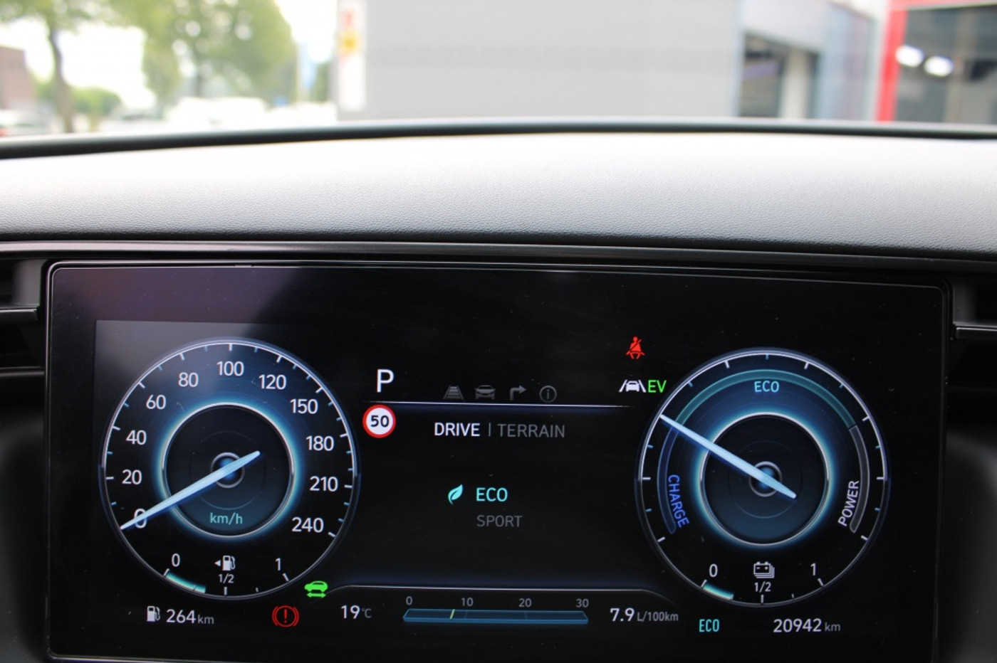 Foto van Hyundai Tucson