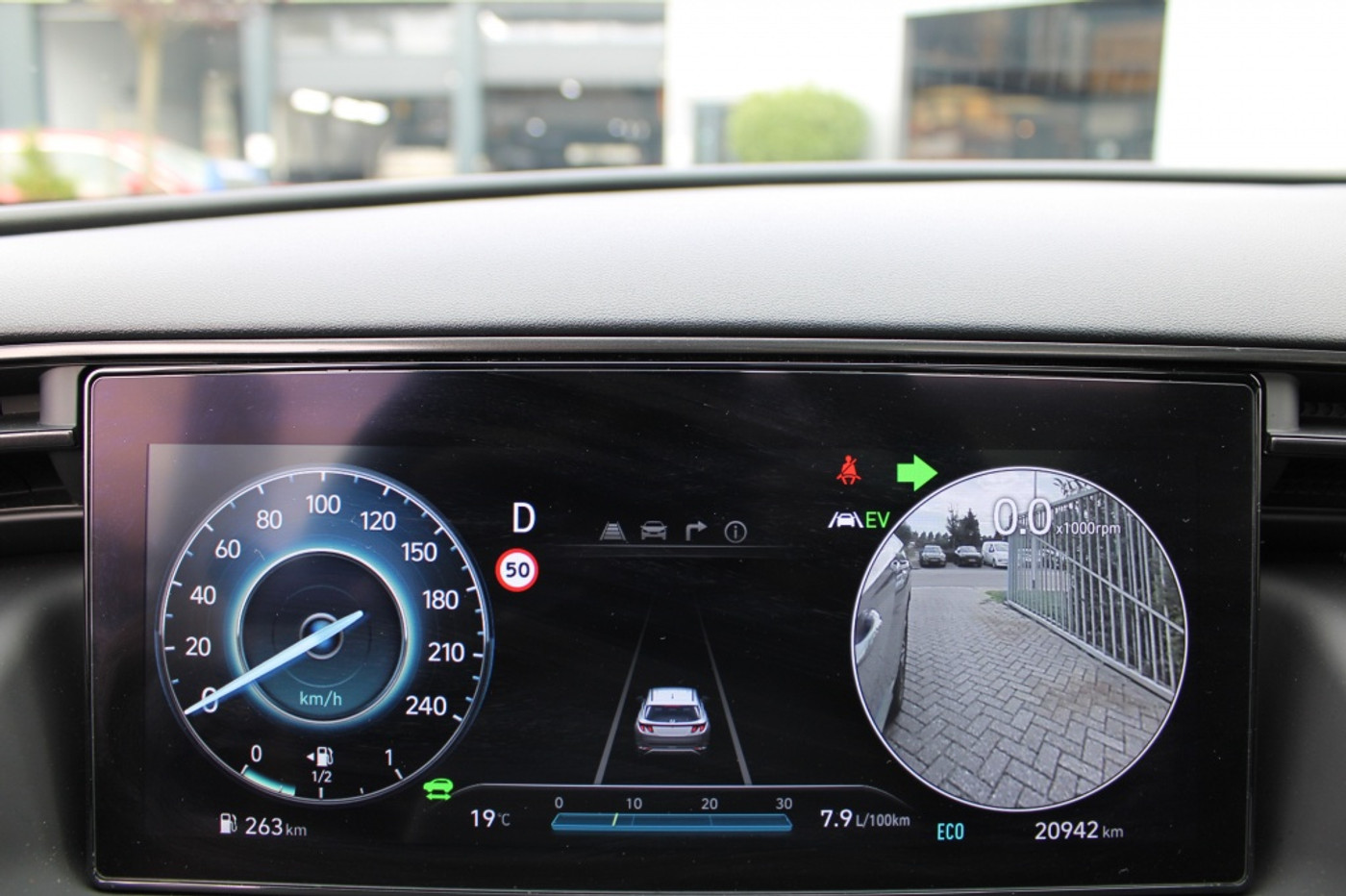 Foto van Hyundai Tucson