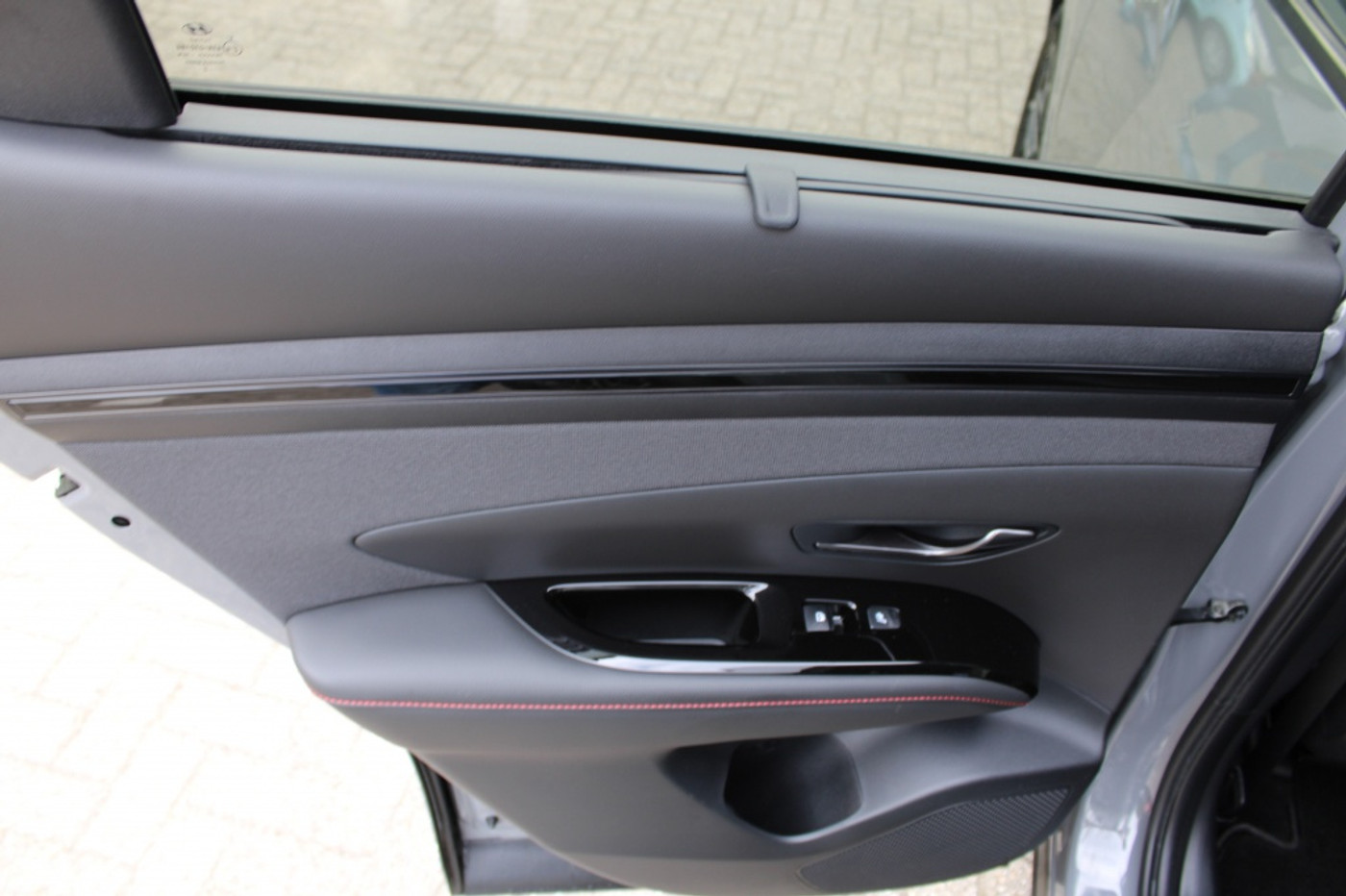 Foto van Hyundai Tucson
